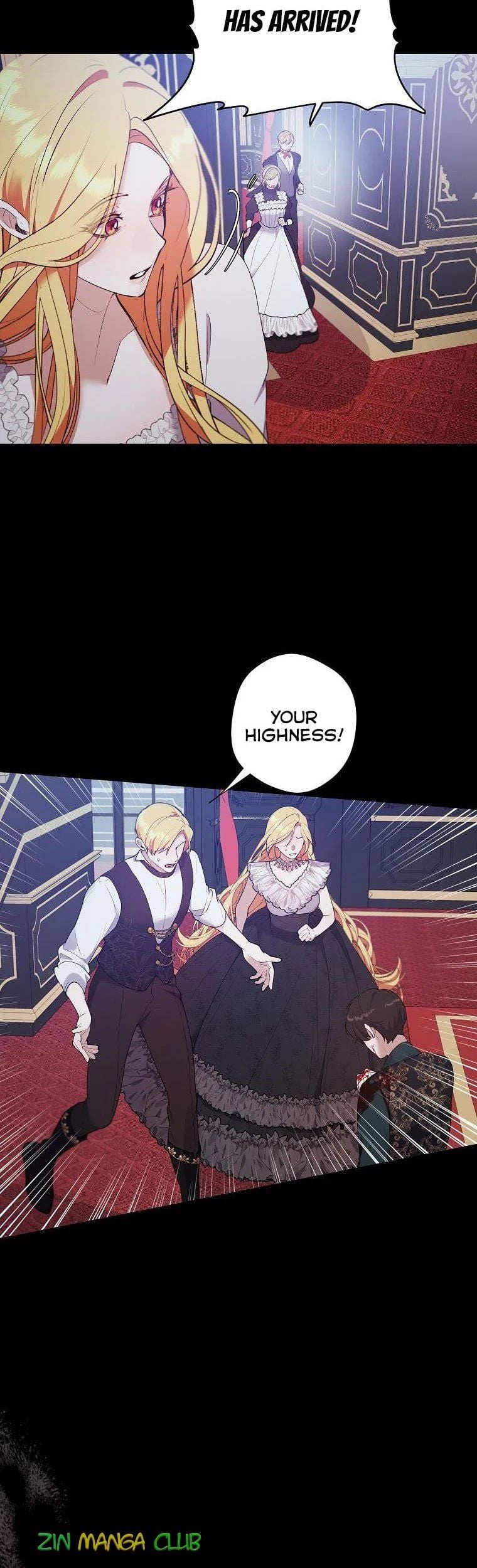 The Hero is Standing in My Way chapter 49 - page 6