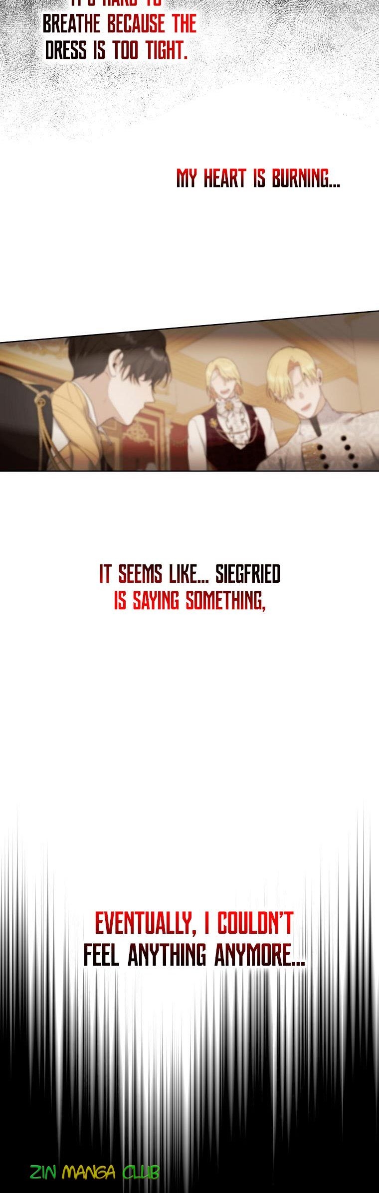 The Hero is Standing in My Way chapter 48.5 - page 15