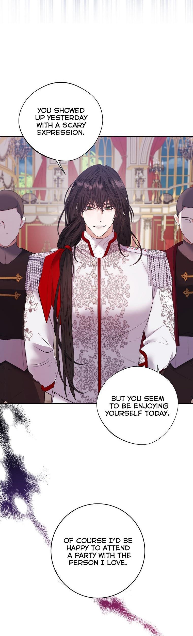 The Hero is Standing in My Way chapter 48 - page 10