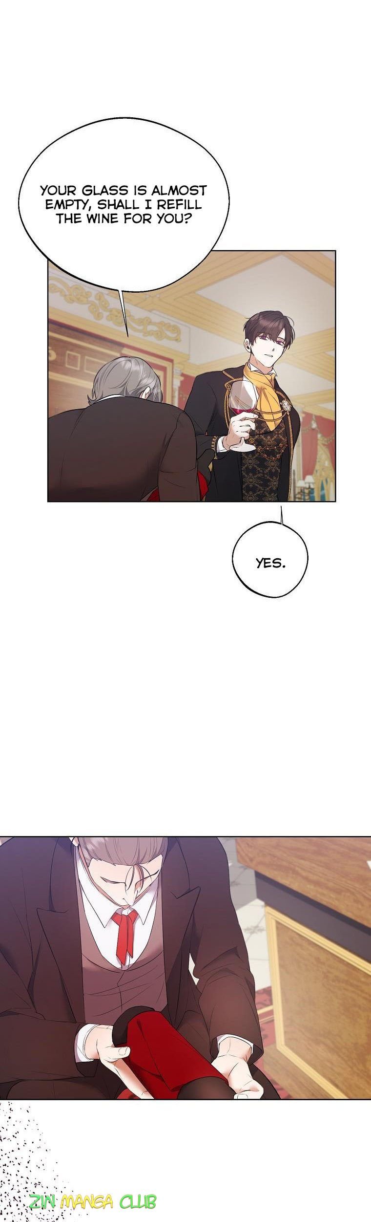 The Hero is Standing in My Way chapter 48 - page 20
