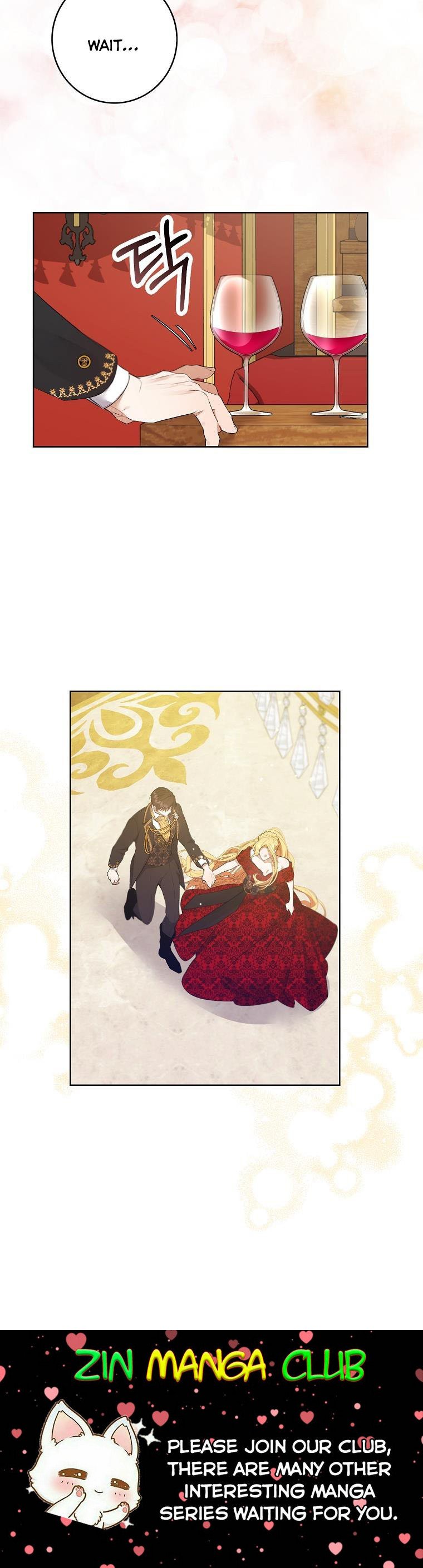 The Hero is Standing in My Way chapter 48 - page 23
