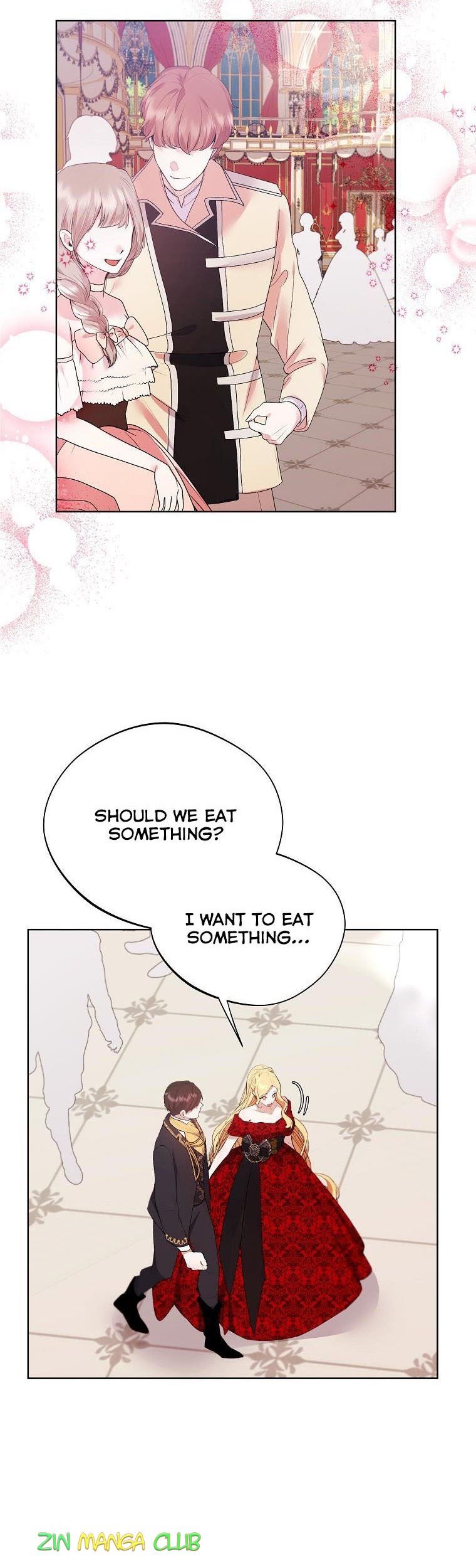 The Hero is Standing in My Way chapter 48 - page 8