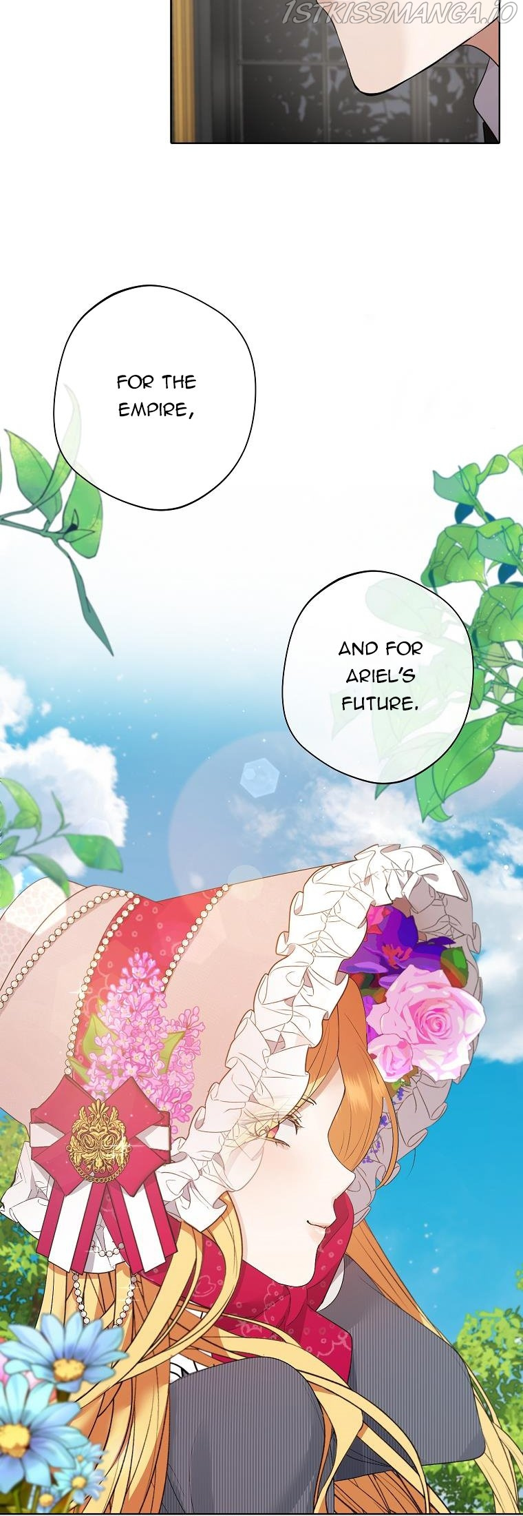 The Hero is Standing in My Way chapter 47 - page 10