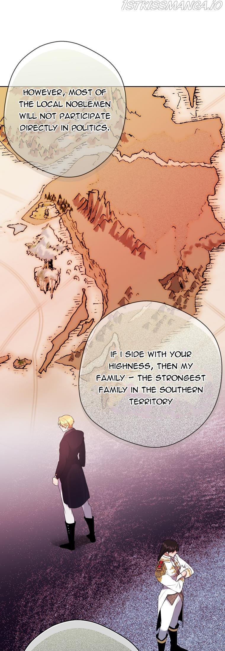 The Hero is Standing in My Way chapter 47 - page 11