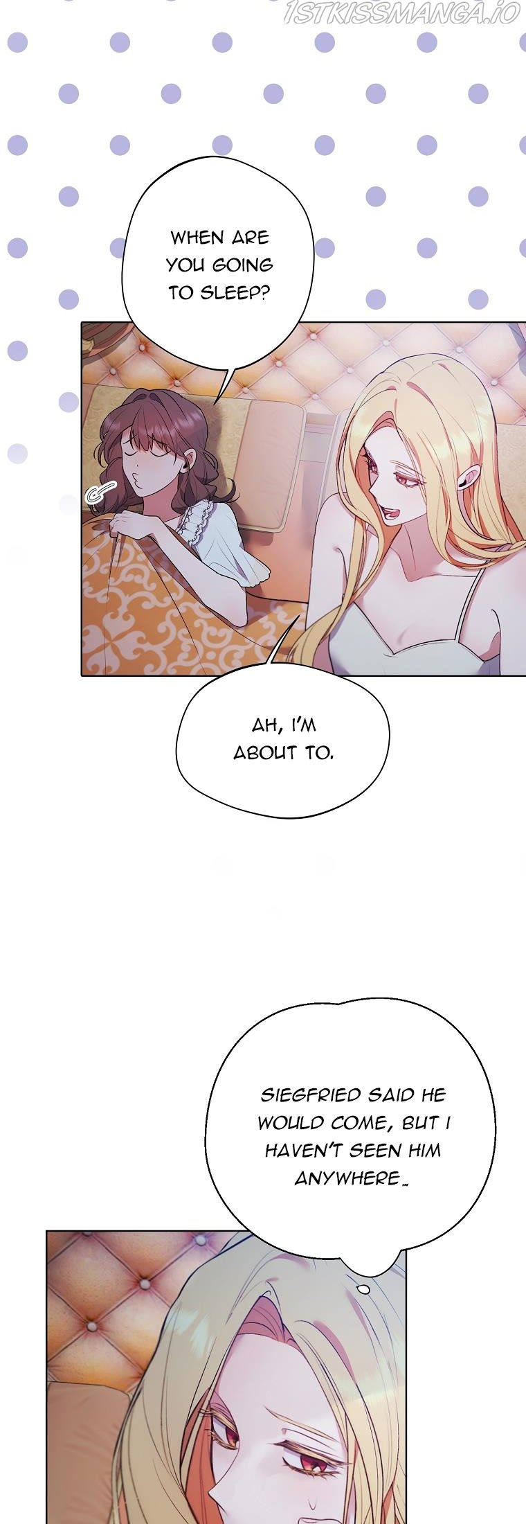 The Hero is Standing in My Way chapter 47 - page 16