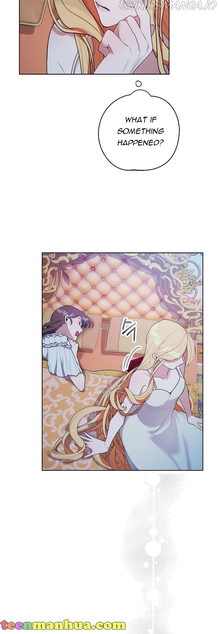 The Hero is Standing in My Way chapter 47 - page 17