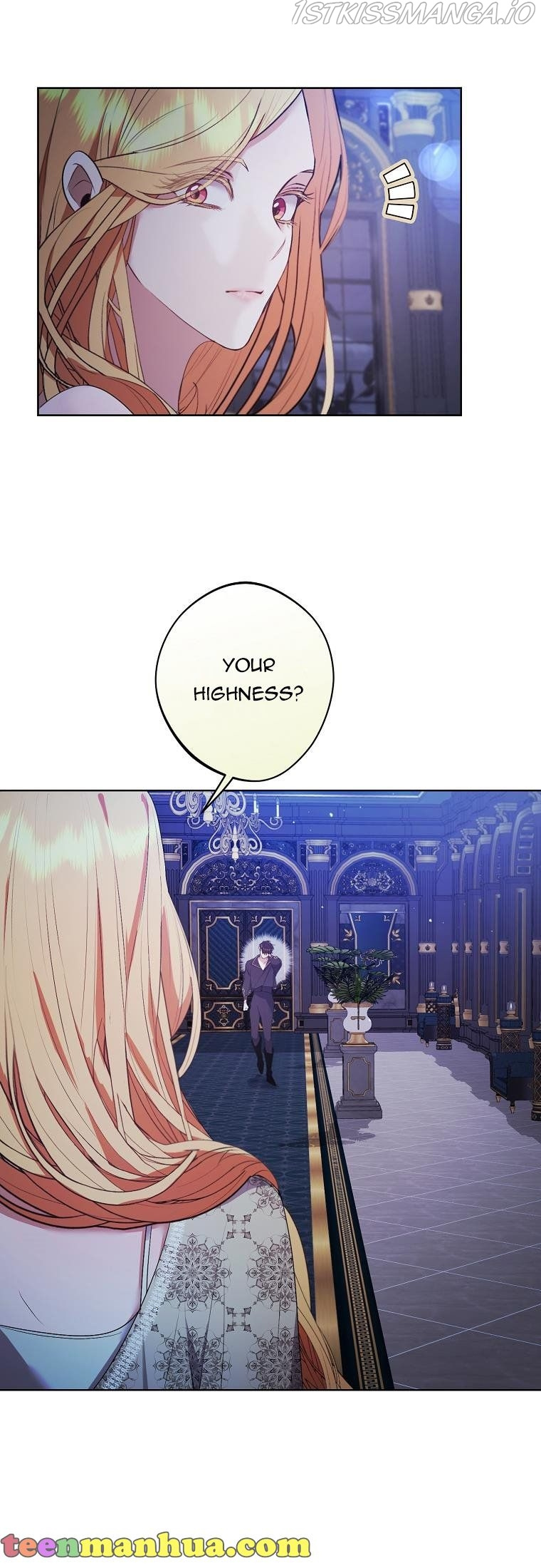 The Hero is Standing in My Way chapter 47 - page 19