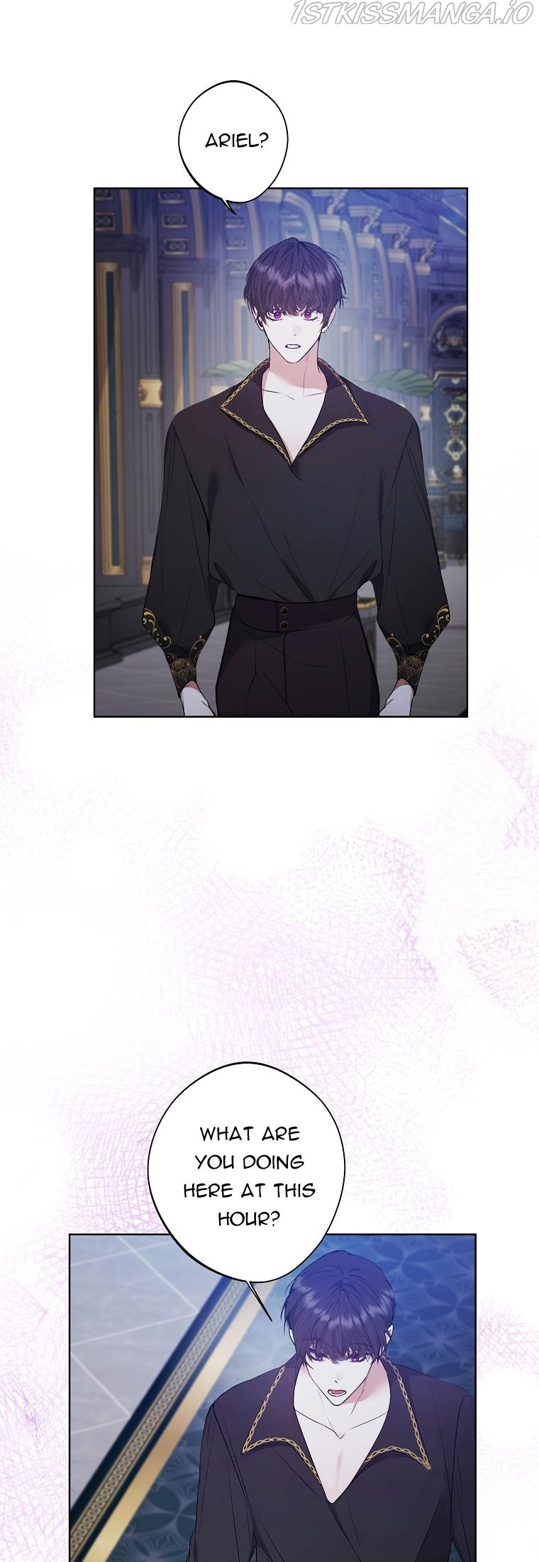 The Hero is Standing in My Way chapter 47 - page 20