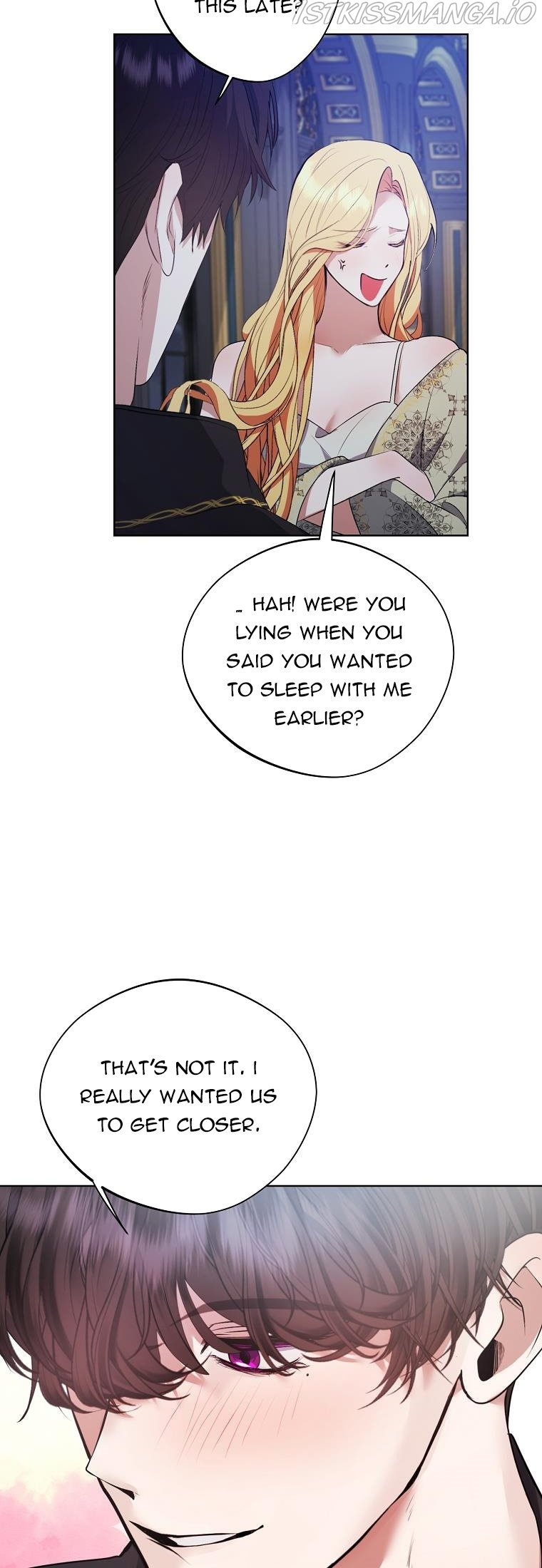 The Hero is Standing in My Way chapter 47 - page 22