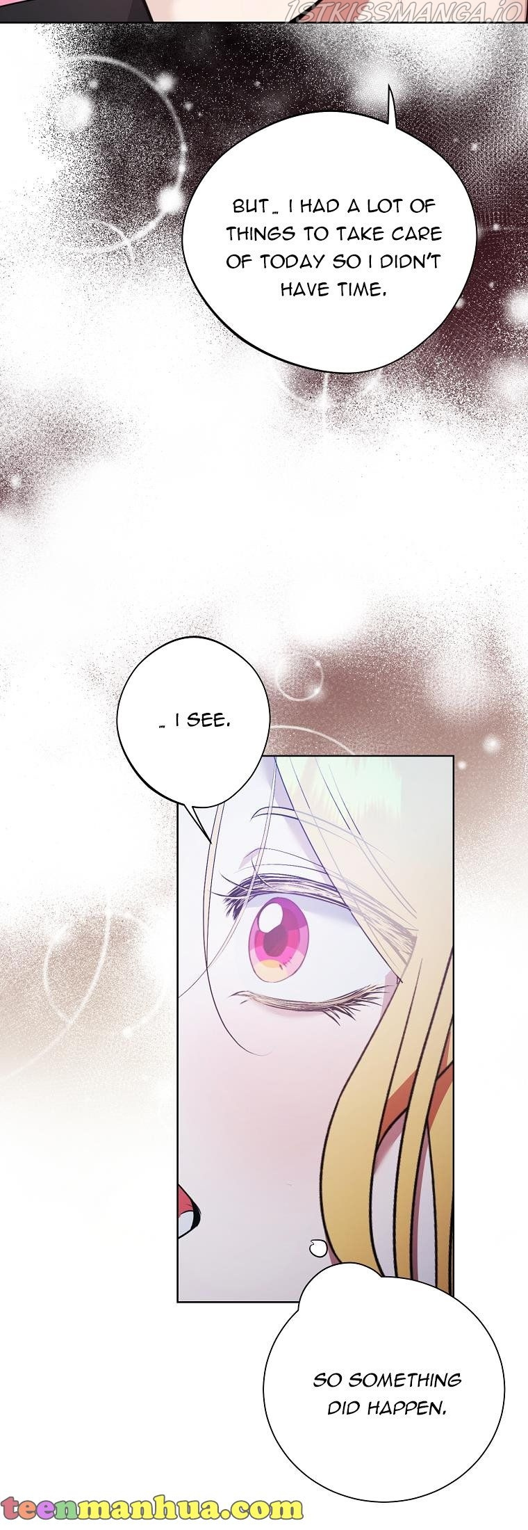 The Hero is Standing in My Way chapter 47 - page 23