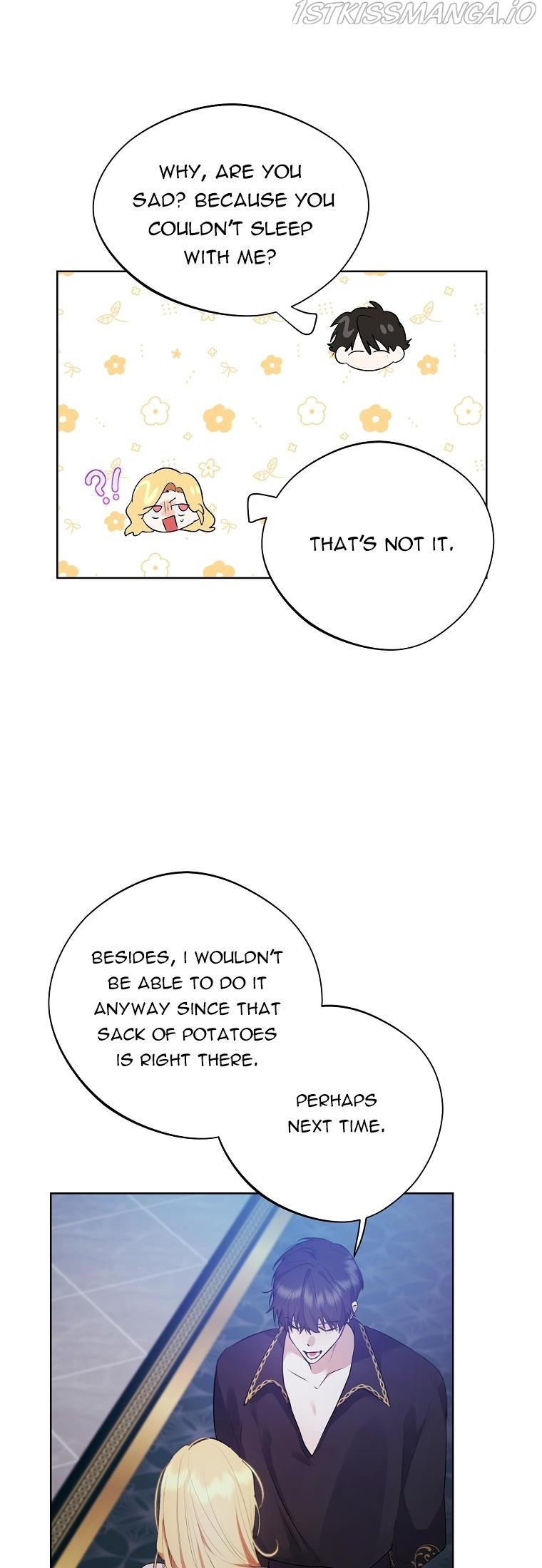 The Hero is Standing in My Way chapter 47 - page 24