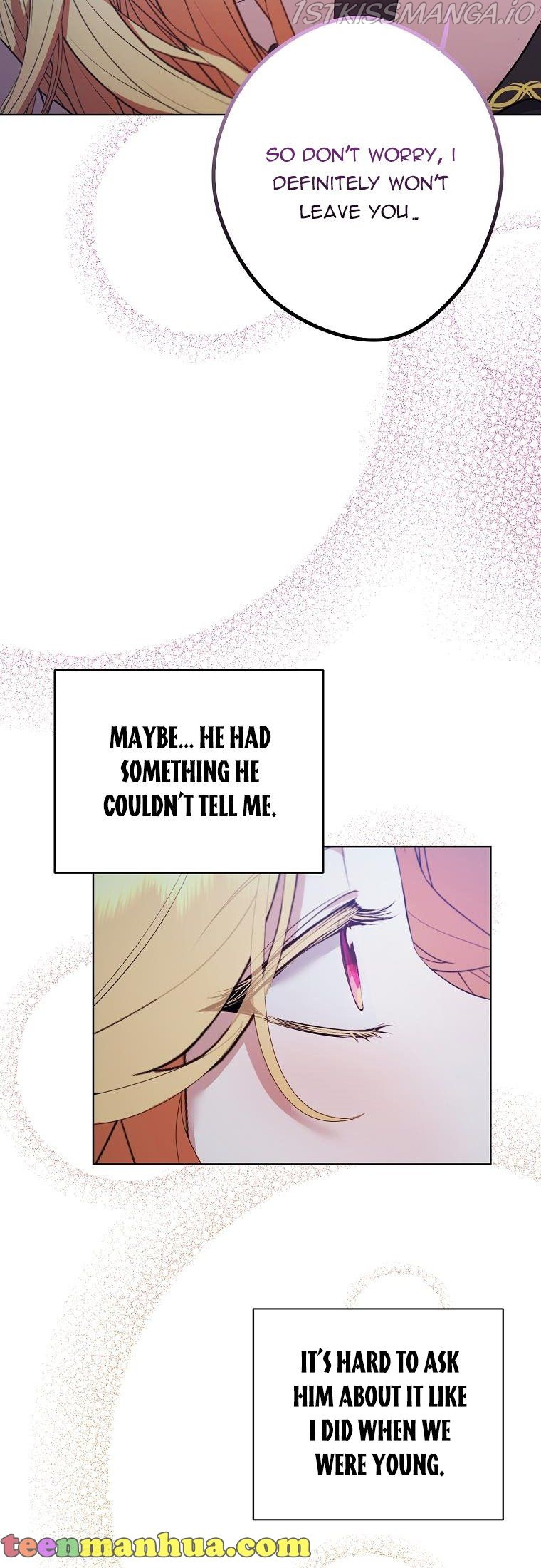 The Hero is Standing in My Way chapter 47 - page 28