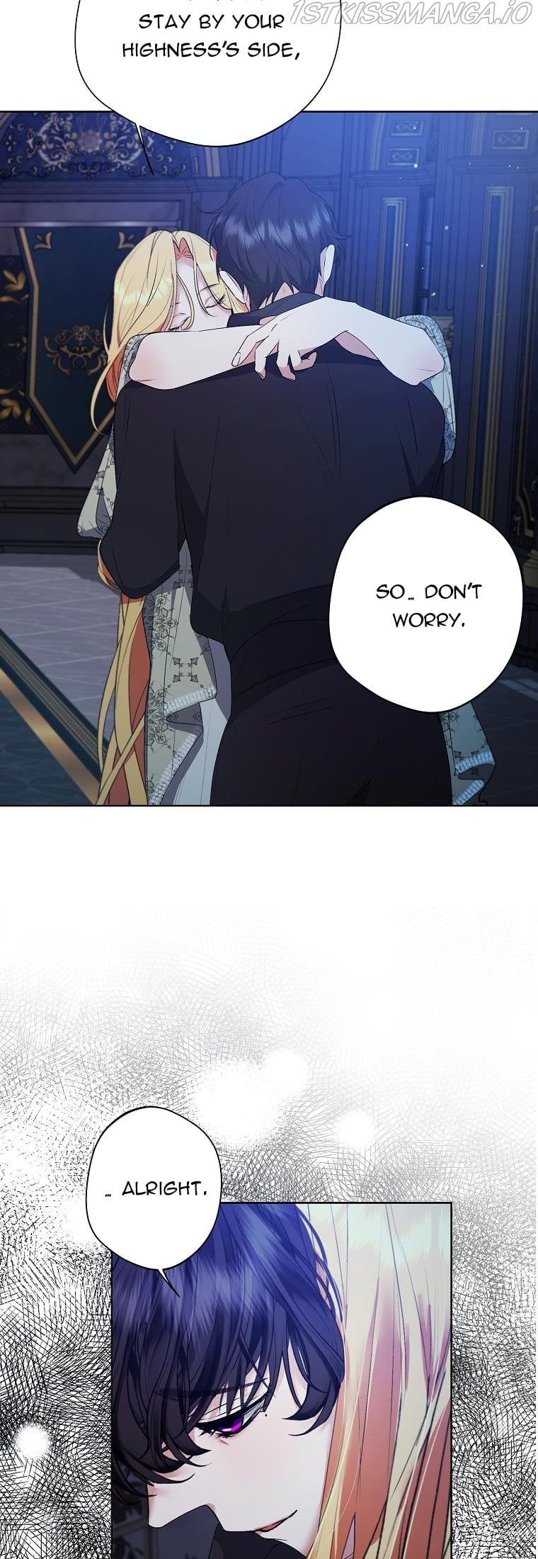 The Hero is Standing in My Way chapter 47 - page 30
