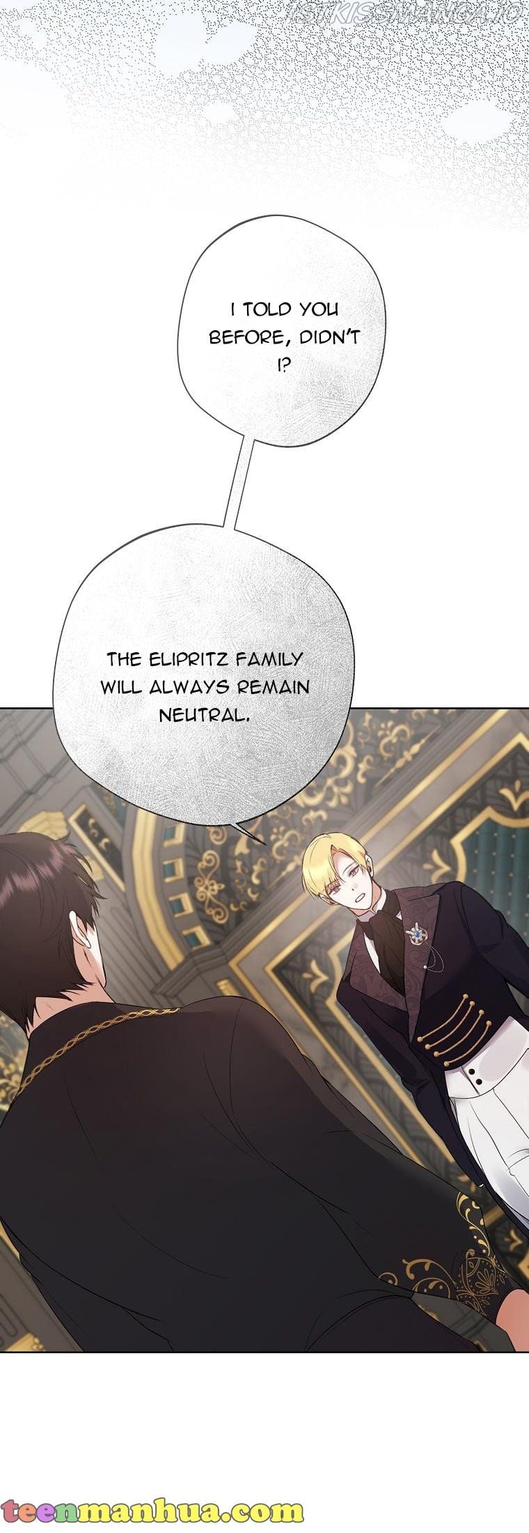 The Hero is Standing in My Way chapter 47 - page 8