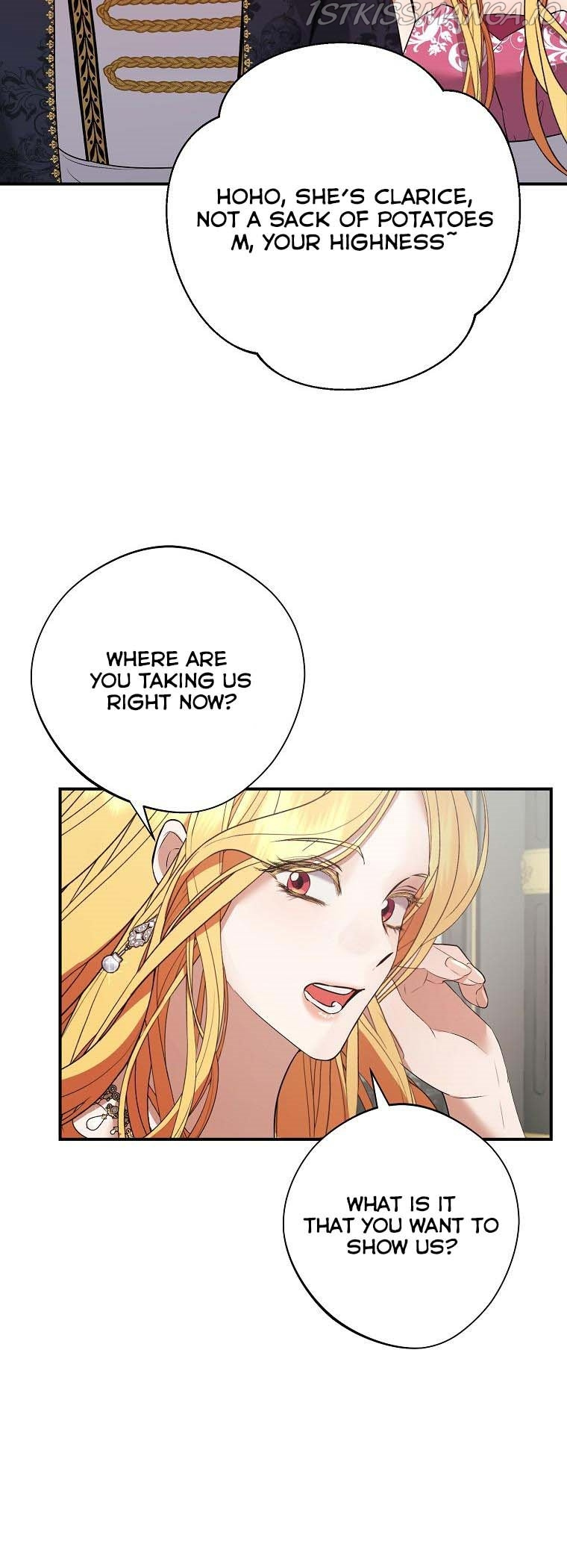 The Hero is Standing in My Way chapter 46 - page 13