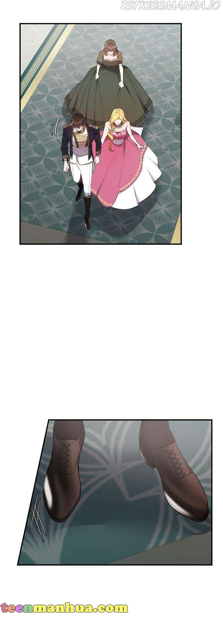 The Hero is Standing in My Way chapter 46 - page 14