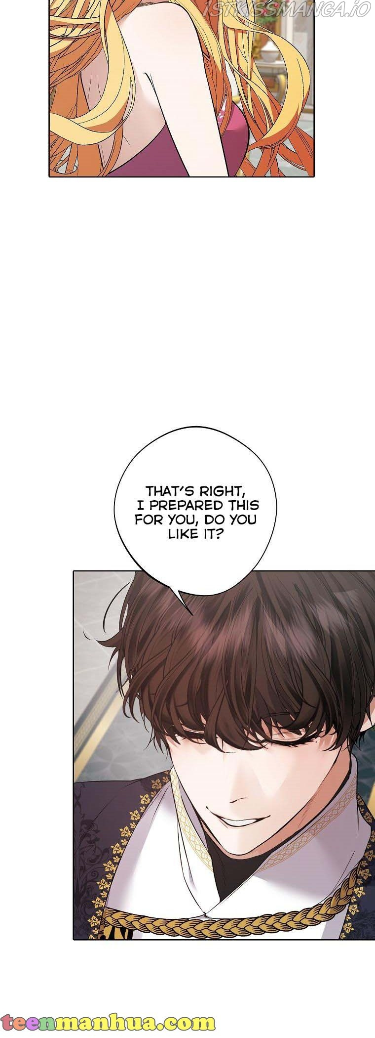 The Hero is Standing in My Way chapter 46 - page 19