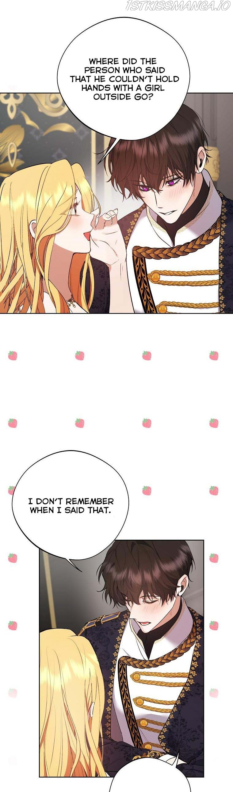 The Hero is Standing in My Way chapter 46 - page 24