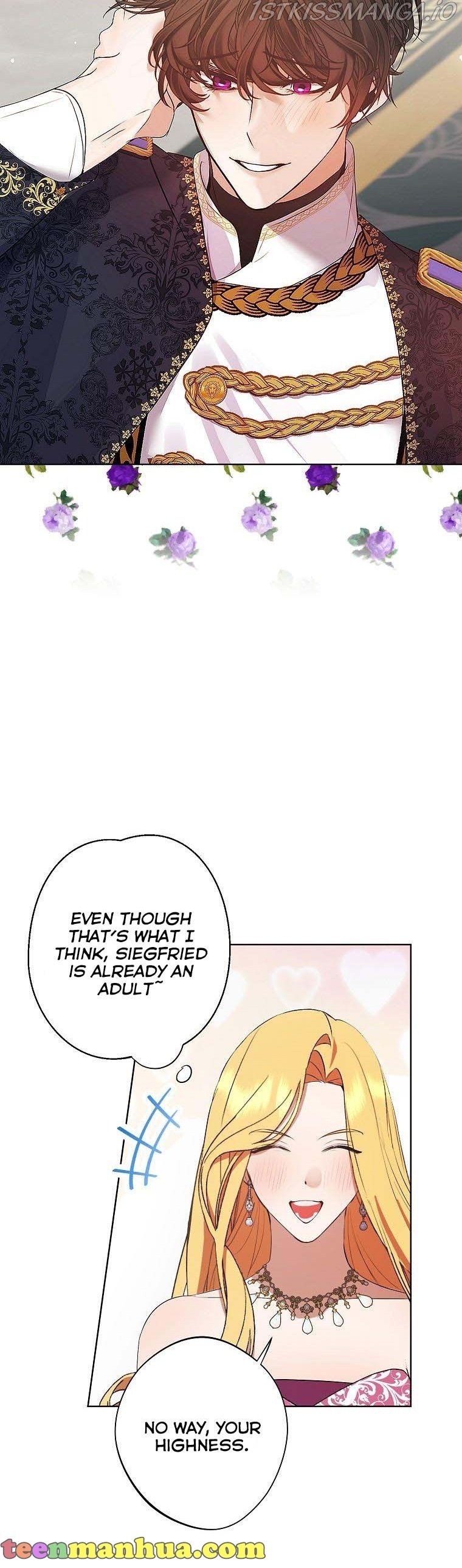 The Hero is Standing in My Way chapter 46 - page 26