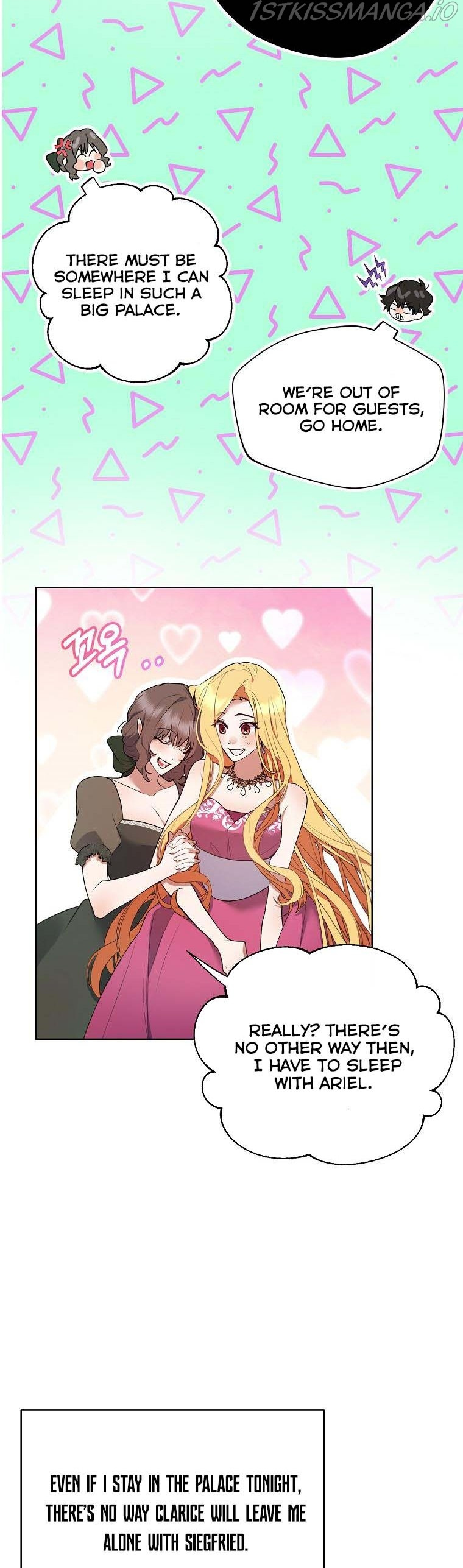 The Hero is Standing in My Way chapter 46 - page 29