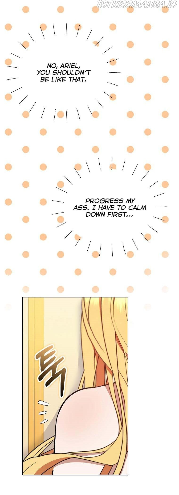 The Hero is Standing in My Way chapter 46 - page 3