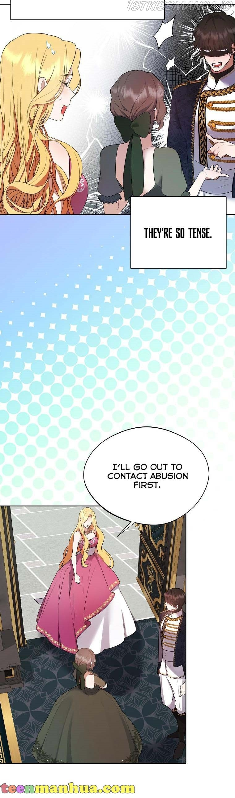 The Hero is Standing in My Way chapter 46 - page 30