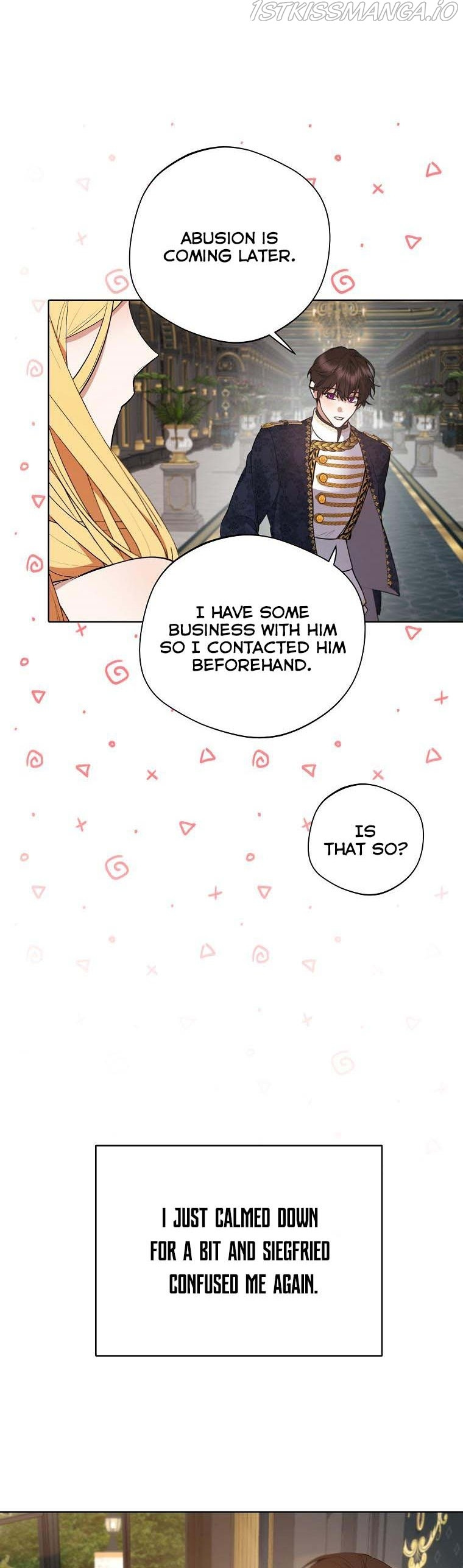 The Hero is Standing in My Way chapter 46 - page 31