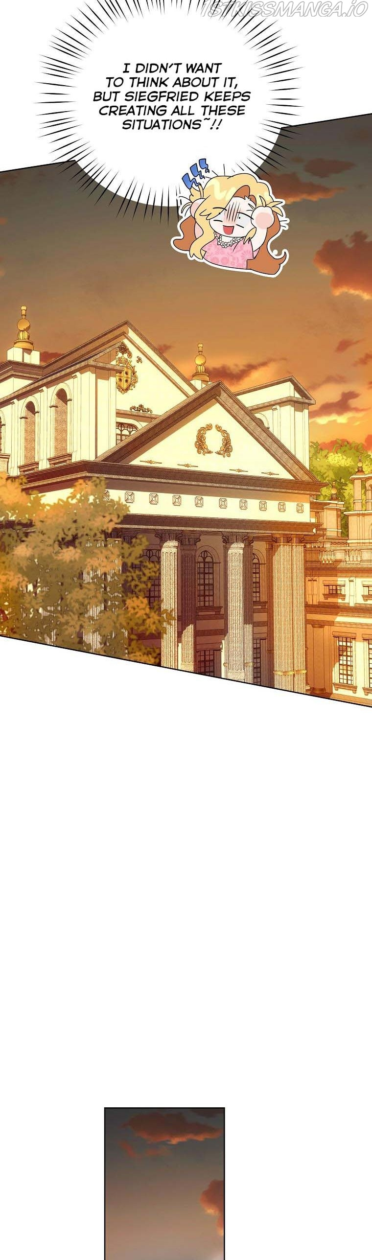 The Hero is Standing in My Way chapter 46 - page 36