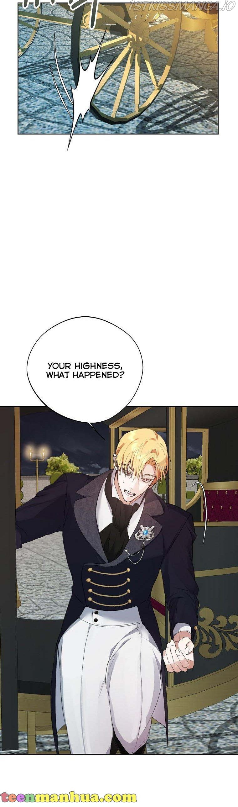 The Hero is Standing in My Way chapter 46 - page 38