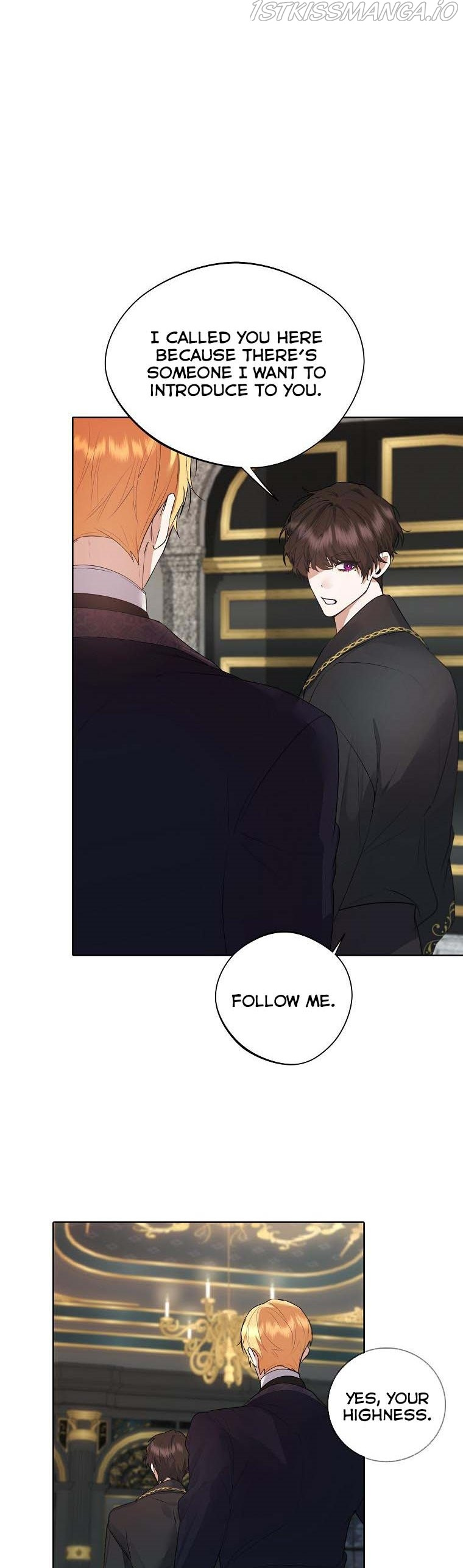 The Hero is Standing in My Way chapter 46 - page 39