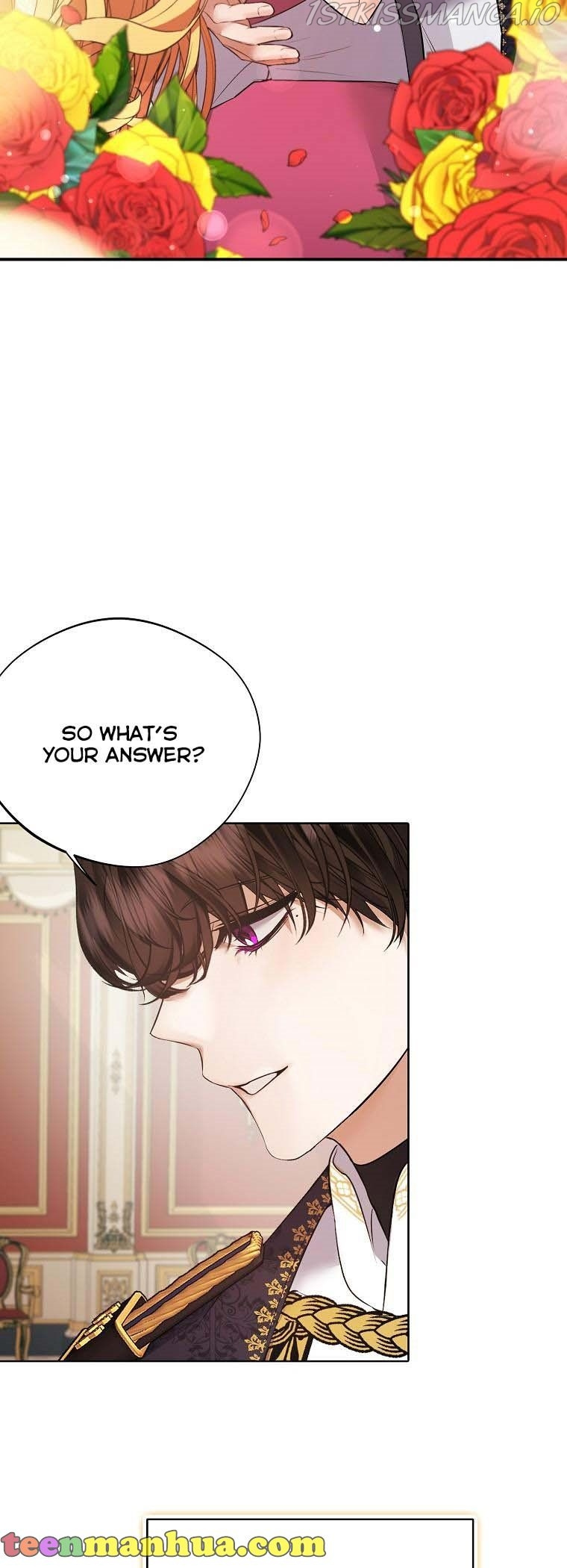 The Hero is Standing in My Way chapter 46 - page 5