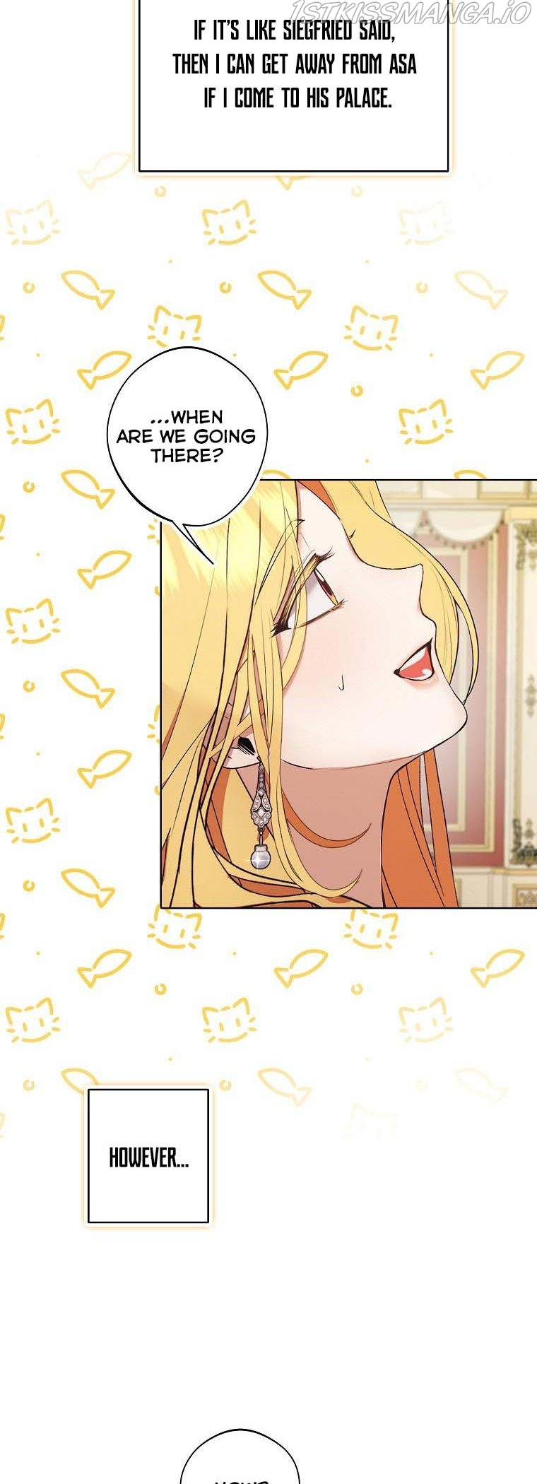 The Hero is Standing in My Way chapter 46 - page 6