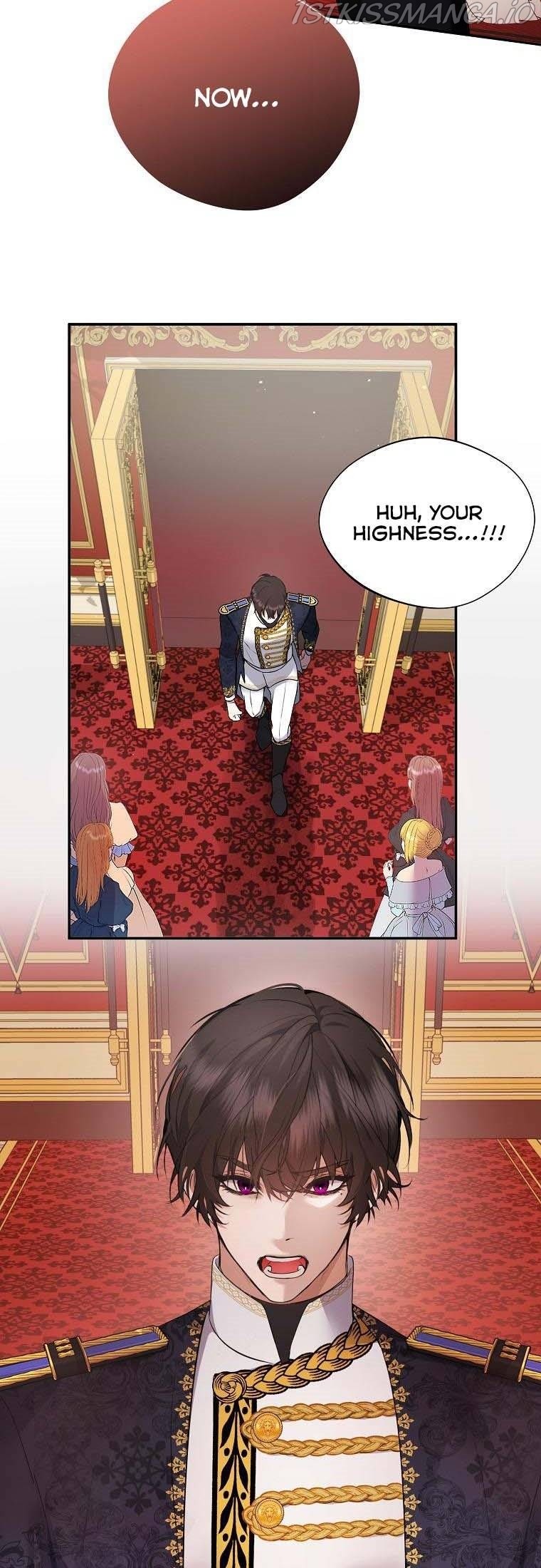 The Hero is Standing in My Way chapter 45 - page 12