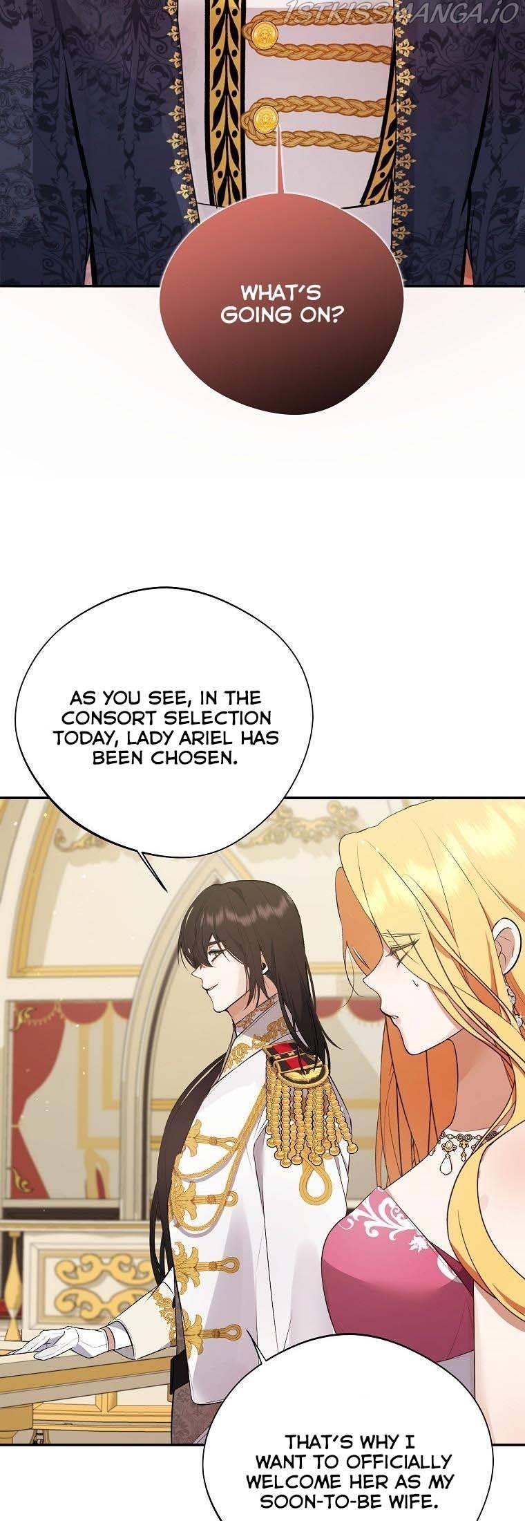 The Hero is Standing in My Way chapter 45 - page 13