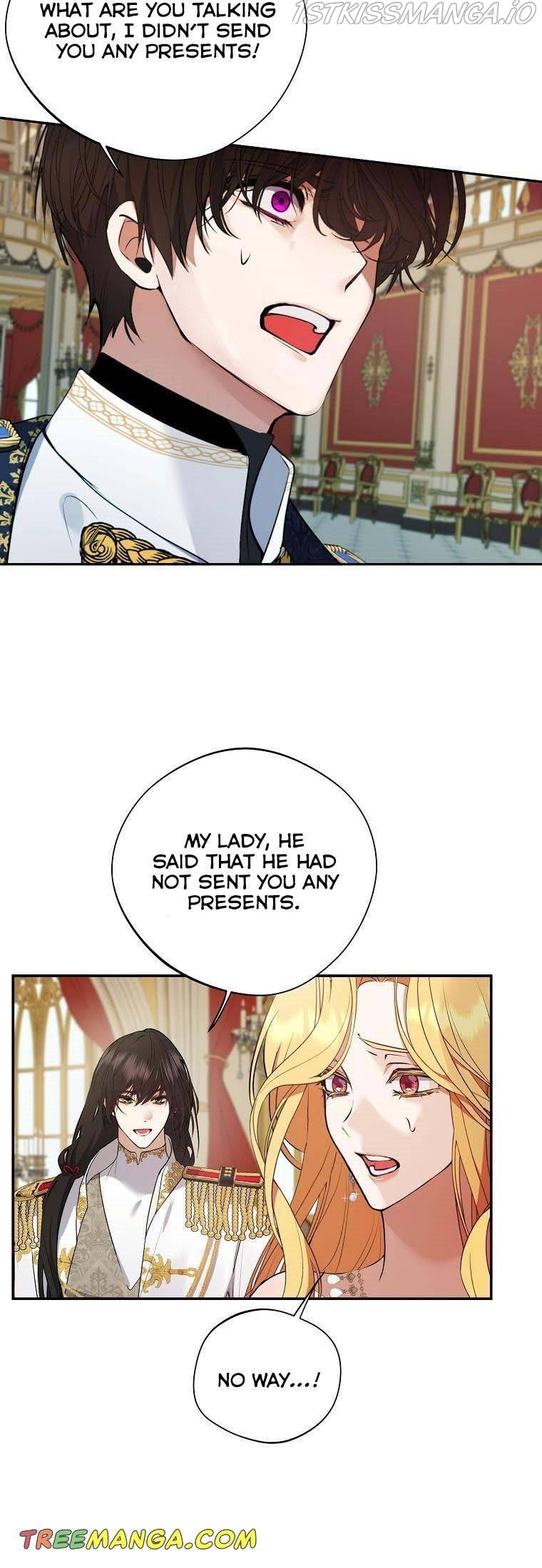 The Hero is Standing in My Way chapter 45 - page 15