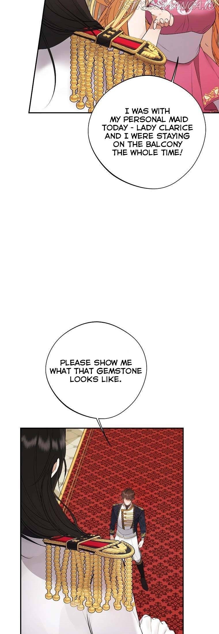 The Hero is Standing in My Way chapter 45 - page 17