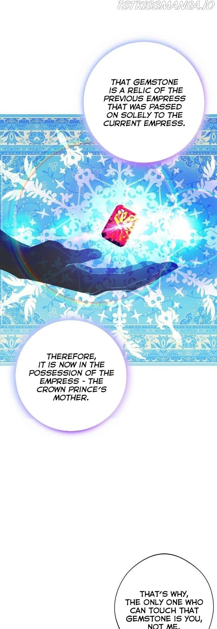 The Hero is Standing in My Way chapter 45 - page 20