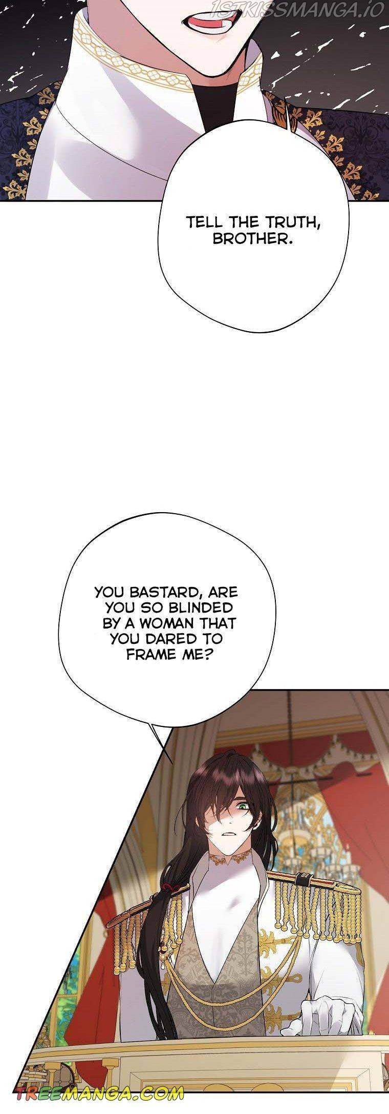 The Hero is Standing in My Way chapter 45 - page 25