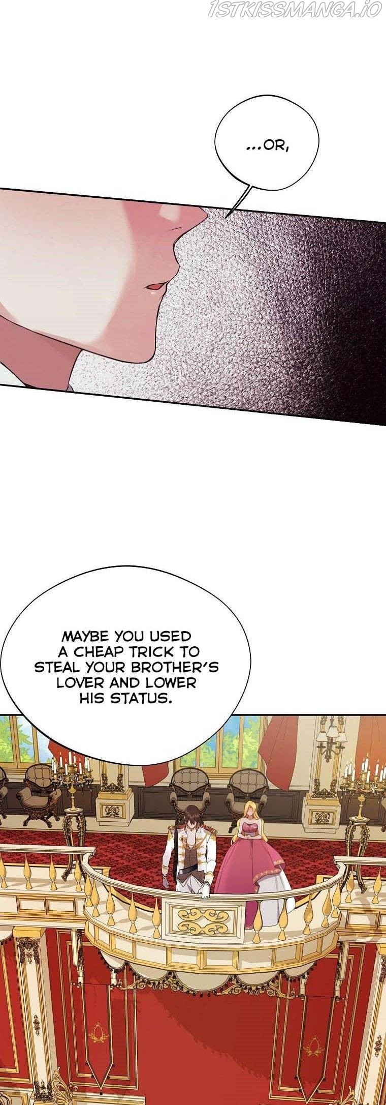 The Hero is Standing in My Way chapter 45 - page 27