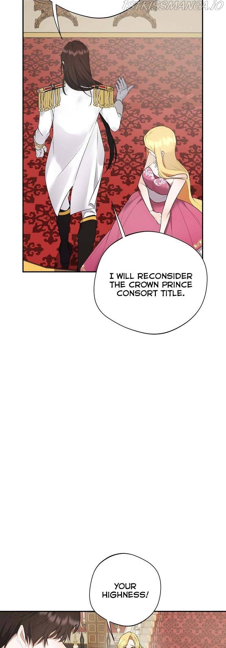 The Hero is Standing in My Way chapter 45 - page 33