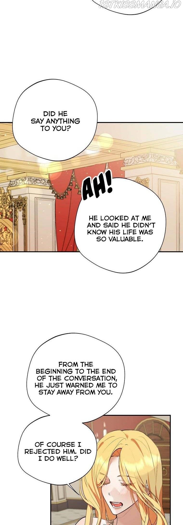 The Hero is Standing in My Way chapter 45 - page 37