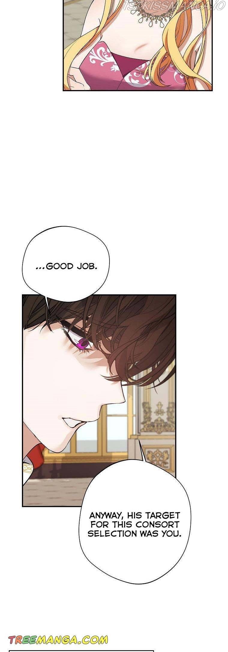 The Hero is Standing in My Way chapter 45 - page 38