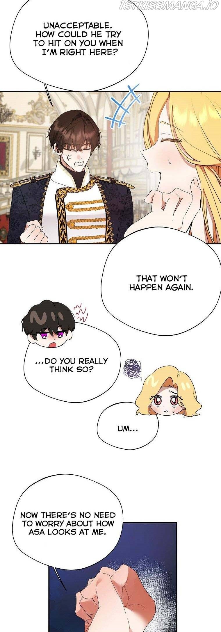 The Hero is Standing in My Way chapter 45 - page 40