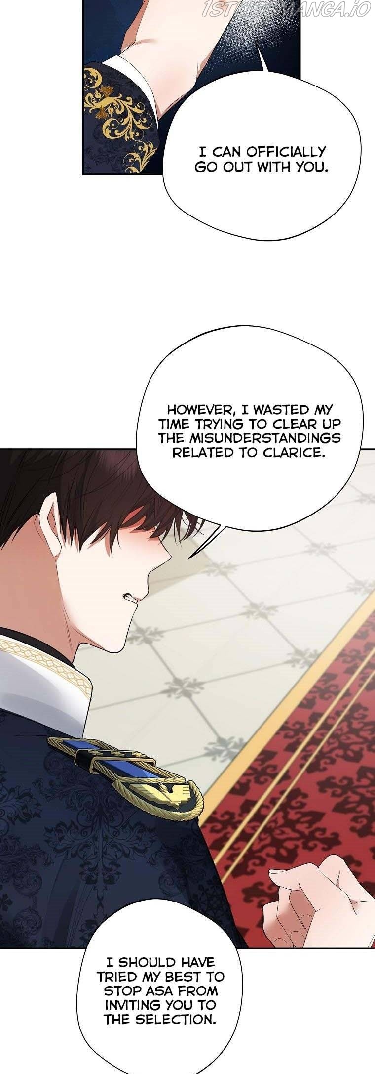 The Hero is Standing in My Way chapter 45 - page 41