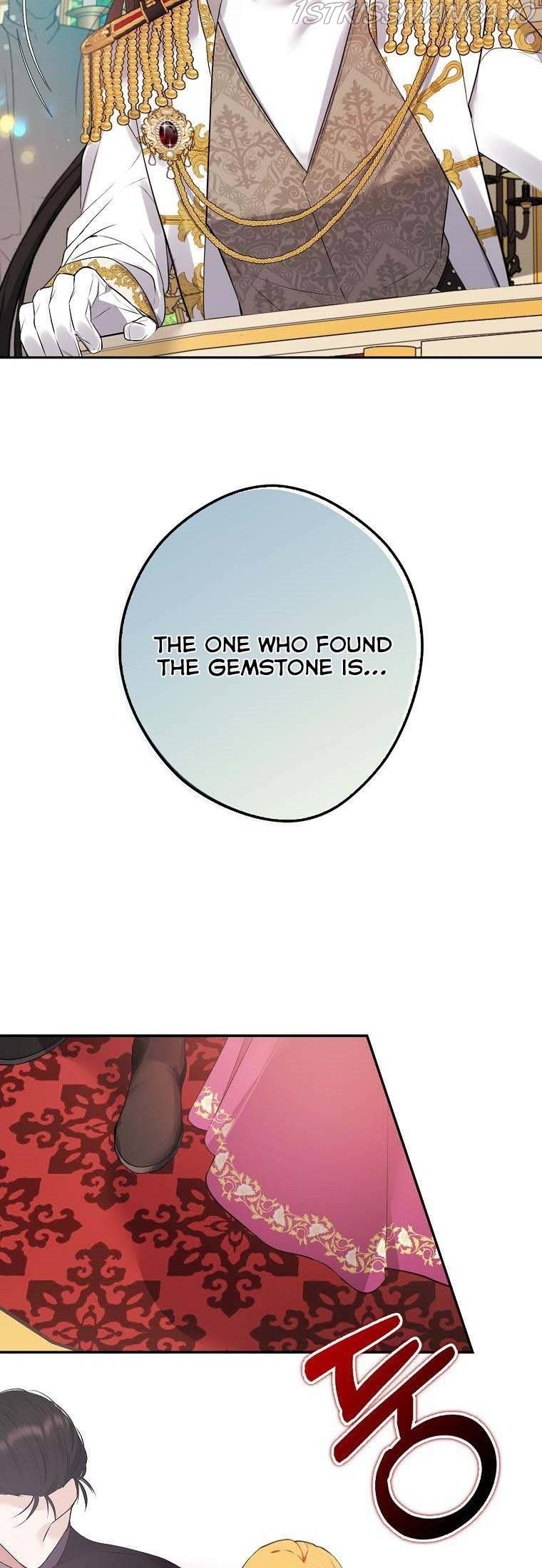 The Hero is Standing in My Way chapter 45 - page 8