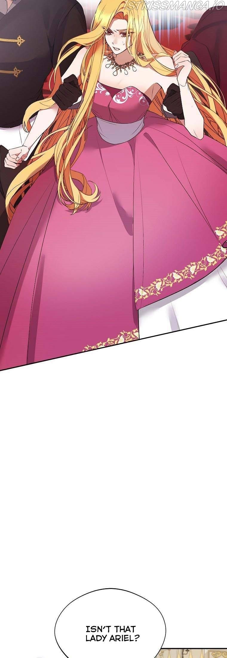 The Hero is Standing in My Way chapter 45 - page 9
