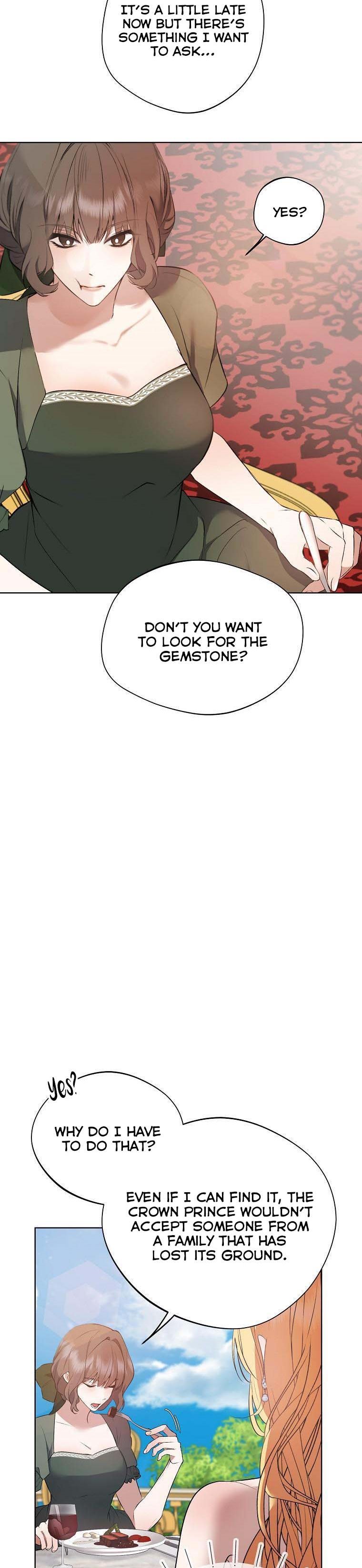The Hero is Standing in My Way chapter 44 - page 21