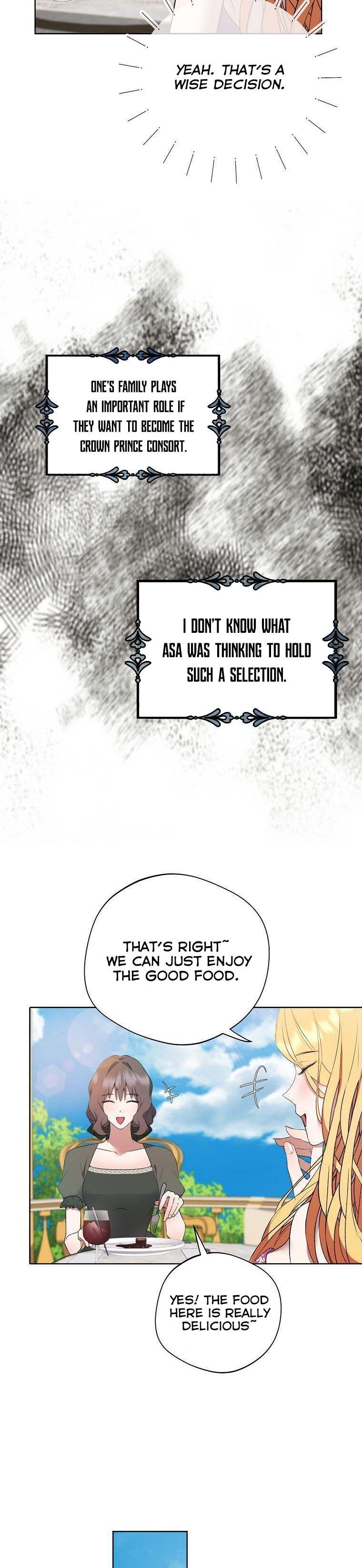 The Hero is Standing in My Way chapter 44 - page 22