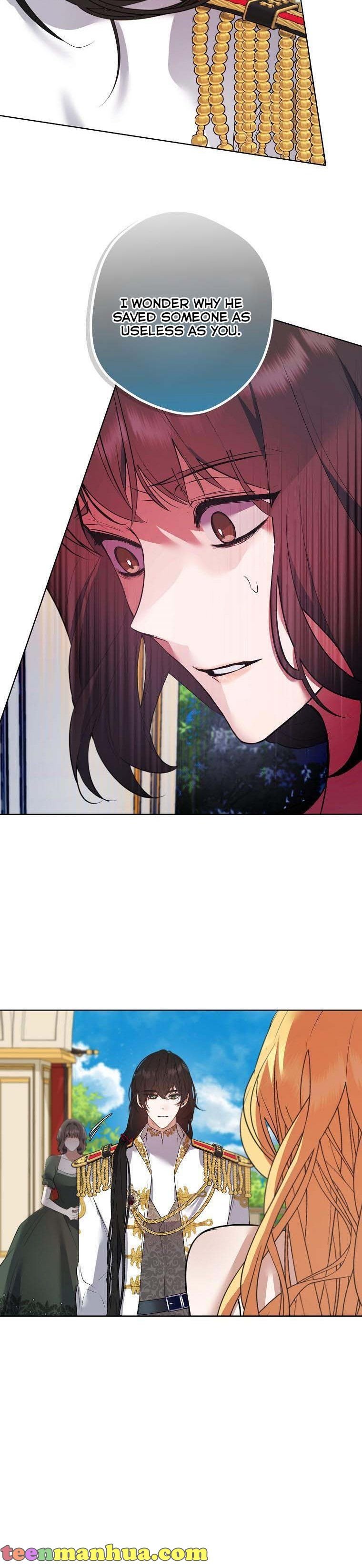 The Hero is Standing in My Way chapter 44 - page 29
