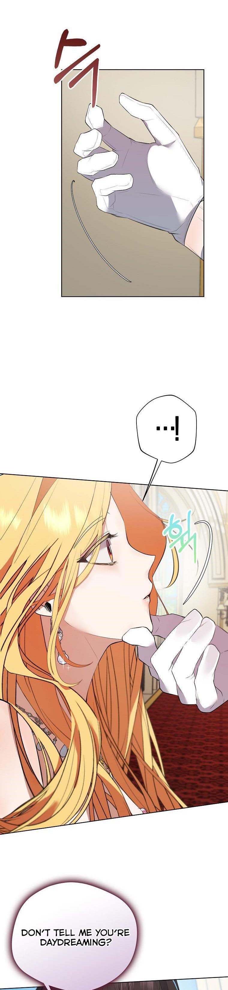 The Hero is Standing in My Way chapter 44 - page 30